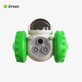 Anti-Overturn Slow Feeder Balance Car – Interactive Treat Dispenser for Dogs & Cats
