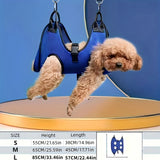 Pet Grooming Hammock Restraint Bag