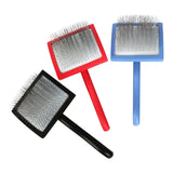 Long Handle Pet Hair Remover Brush – Reusable Grooming Tool