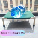 Foldable Elevated Camping Pet Bed