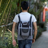 Airline Approved Soft-Sided Pet Travel Carrier Bag  Description: