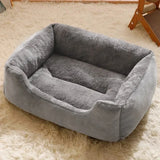 Ultra-Soft Cat & Dog Cushion Bed