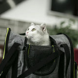 Airline Approved Soft-Sided Pet Travel Carrier Bag  Description: