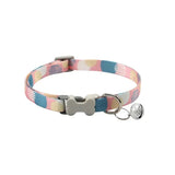 Adjustable Pet Collar with Bell