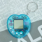Electronic Virtual Pet Game Console (Tamagotchi Style)