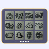 Electronic Virtual Pet Game Console – Tamagotchi Style Digital Animal Toy