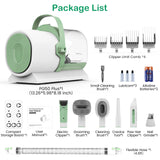 Pet Grooming Kit – Brush, Comb & Nail Care Set