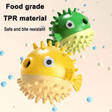Leaky Food Interactive Pet Toy