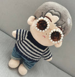 Pet Flower Sunglasses
