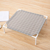 Small Pet Haven All-Season Cotton Pet Bed