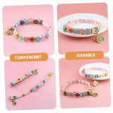 Floral Reflective Pet Harness Set