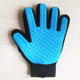 2-in-1 Pet Grooming Kit – De-Shedding & Bathing Glove Set