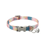 Adjustable Pet Collar with Bell
