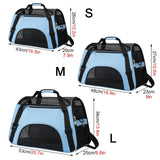 Airline Approved Pet Travel Bag Carrier