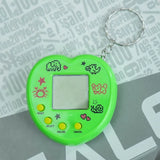 Electronic Virtual Pet Game Console (Tamagotchi Style)