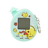 Electronic Virtual Pet Game Console (Tamagotchi Style)