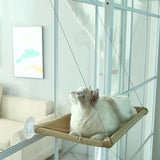 Aerial Cat Hammock Climbing Bed