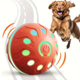 Gravity Bouncing Smart Pet Ball