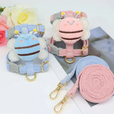 Pet Sling Carrier Bag for Small Pets