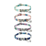 Adjustable Pet Collar with Bell