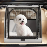 Portable Pet Car Bed / Safety Seat Carrier