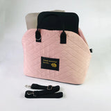 Car Seat Protective Pet Carrier Bag – Shoulder Handbag Style