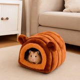 Winter Hideout with Ear Design