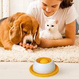 Interactive Pet Puzzle Treat Toy – Slow Feeder Food Game