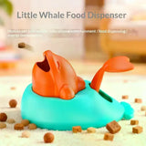 Dog Food Puzzle Training Dispenser