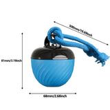 Smart Motion Activated Rolling Dog Ball Toy (USB Rechargeable)