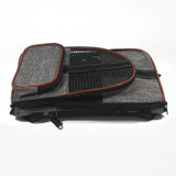 Airline Approved Soft-Sided Pet Travel Carrier Bag  Description: