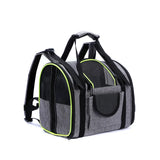 Airline Approved Soft-Sided Pet Travel Carrier Bag  Description: