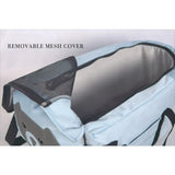 Multifunction Pet Car Safety Seat Backpack Carrier