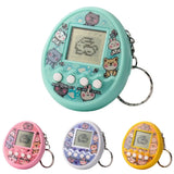 Electronic Virtual Pet Game Console – Tamagotchi Style Digital Animal Toy