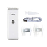 Electric Pet Grooming Clippers – Low Noise Professional Trimmer Kit