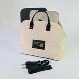 Car Seat Protective Pet Carrier Bag – Shoulder Handbag Style