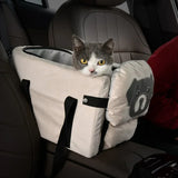 Multifunction Pet Car Safety Seat Backpack Carrier