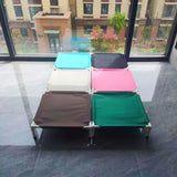 Foldable Elevated Camping Pet Bed