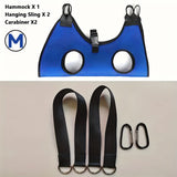 Pet Grooming Hammock Restraint Bag