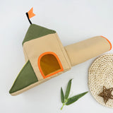 Hamster Tunnel Escape Play House