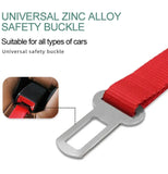 Car Seat Belt Harness for Dogs & Cats