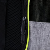 Airline Approved Soft-Sided Pet Travel Carrier Bag  Description: