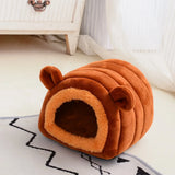 Winter Hideout with Ear Design