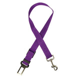 Adjustable Pet Car Safety Seat Belt