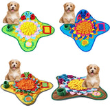 Pet Snuffle Mat Feeding Puzzle