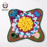 Pet Snuffle Mat Feeding Puzzle