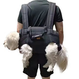Pet Travel Backpack Carrier (Outdoor Hiking Bag)