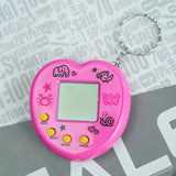Electronic Virtual Pet Game Console (Tamagotchi Style)