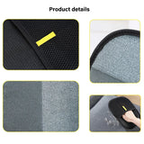 Pet Grooming Gloves – Static Hair Removal & Deshedding Tool