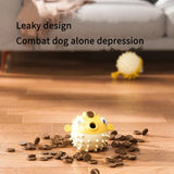 Leaky Food Interactive Pet Toy